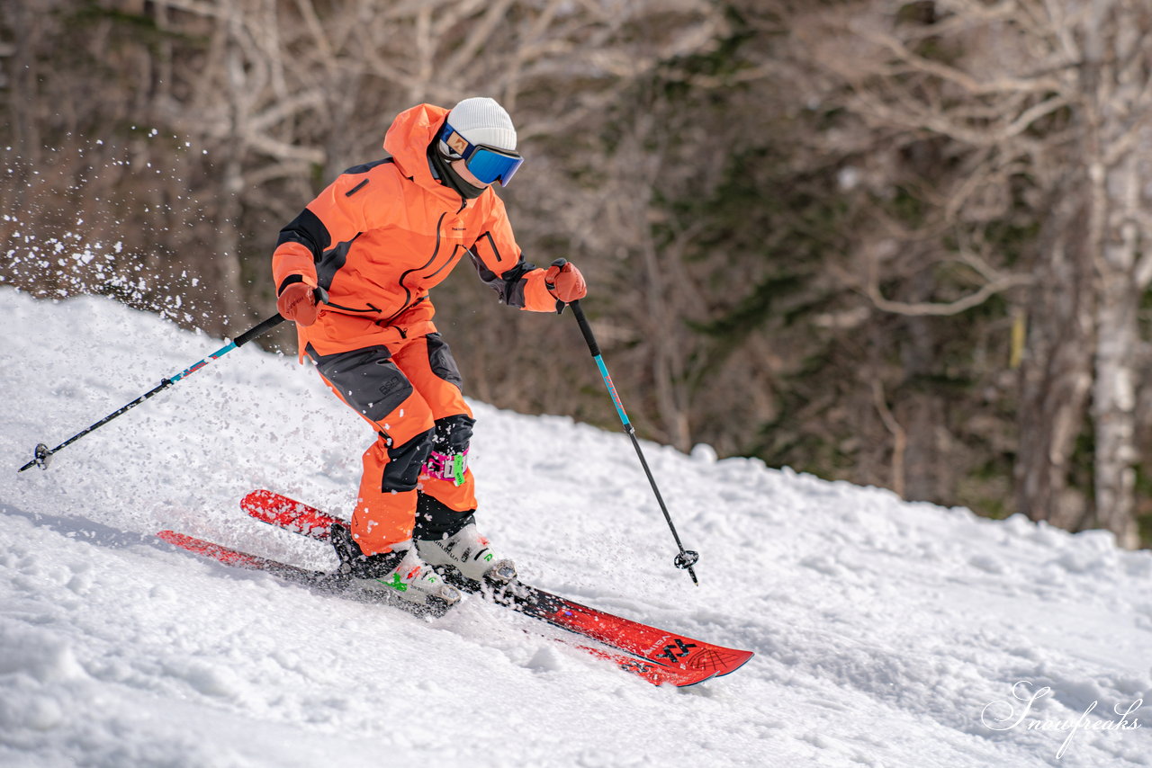 【FREERIDE HAKUBA 2021 FWQ4*】優勝！中川未来さんと一緒に滑ろう☆『CHANMIKI RIDING SESSION』 in キロロスノーワールド